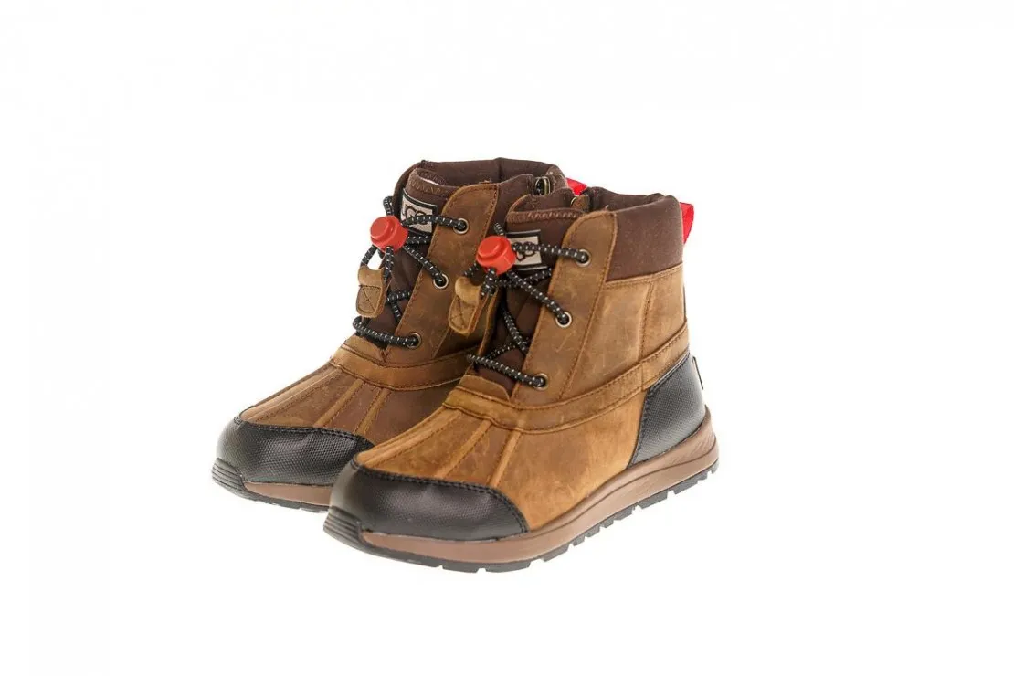 Botin Nino UGG tOSTADO 1112247K
