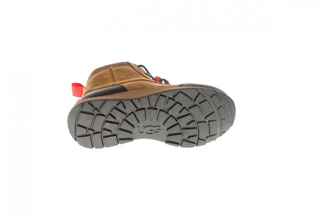 Botin Nino UGG tOSTADO 1112247K