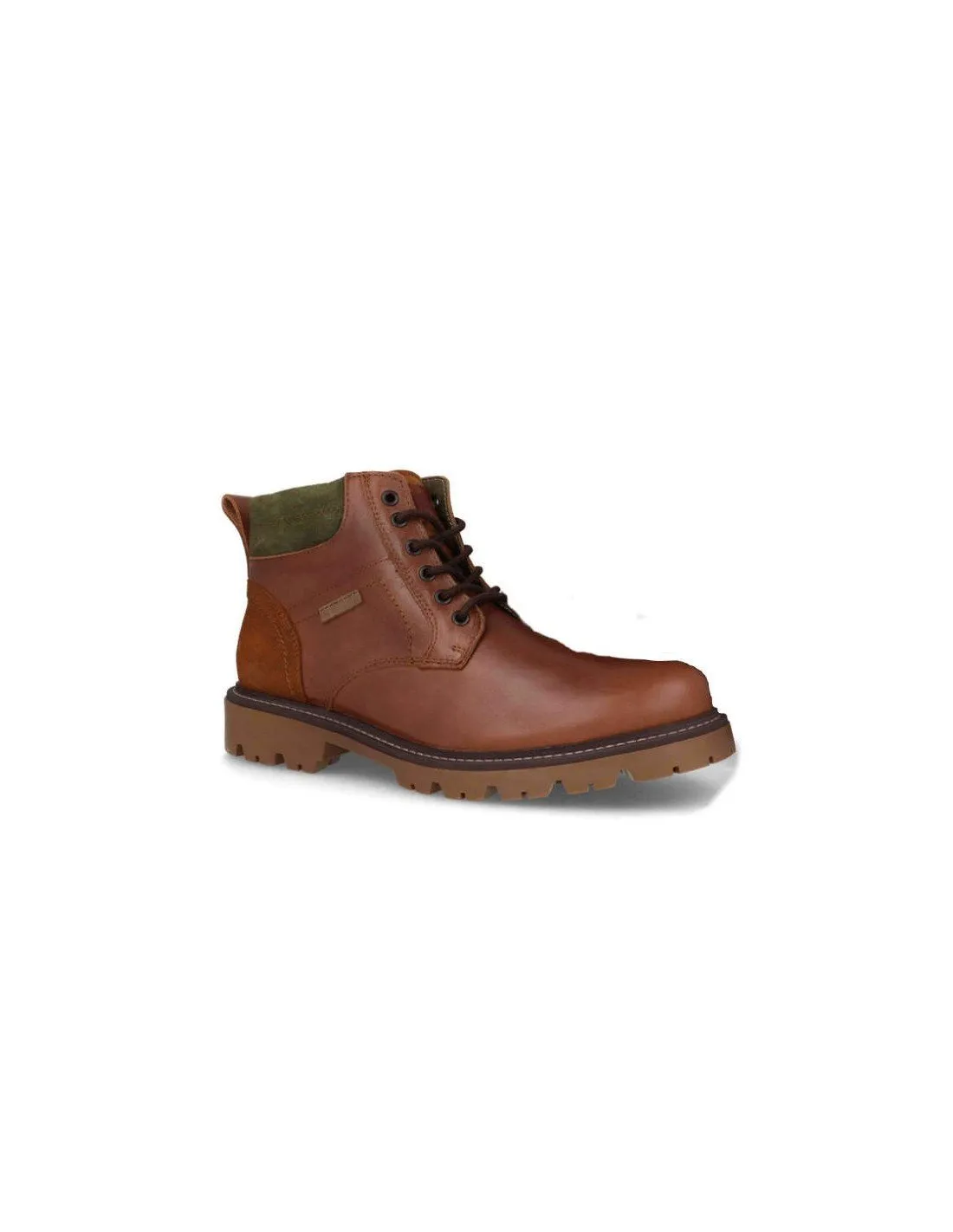 Botines Caballero Piel Dj Santa