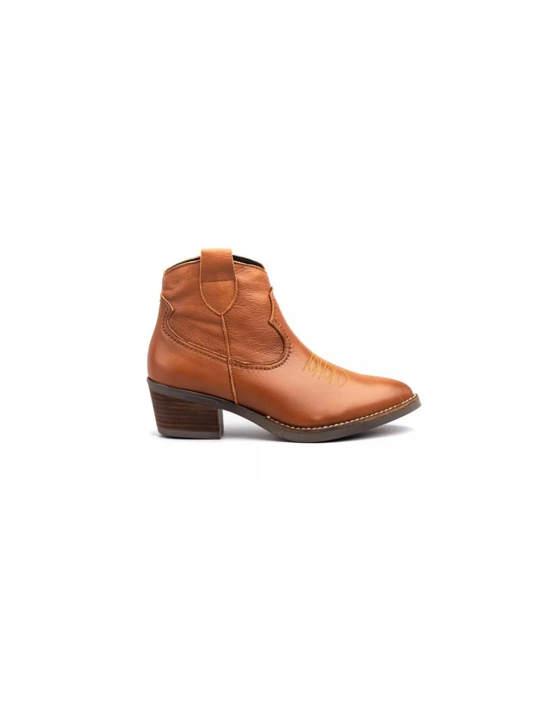 Botines Camperos Mujer