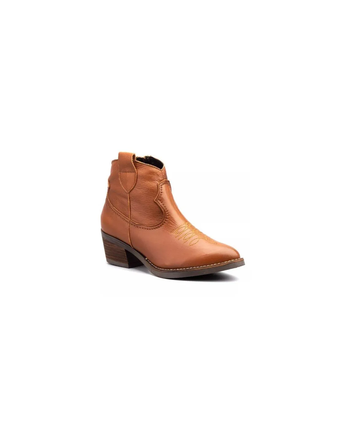 Botines Camperos Mujer