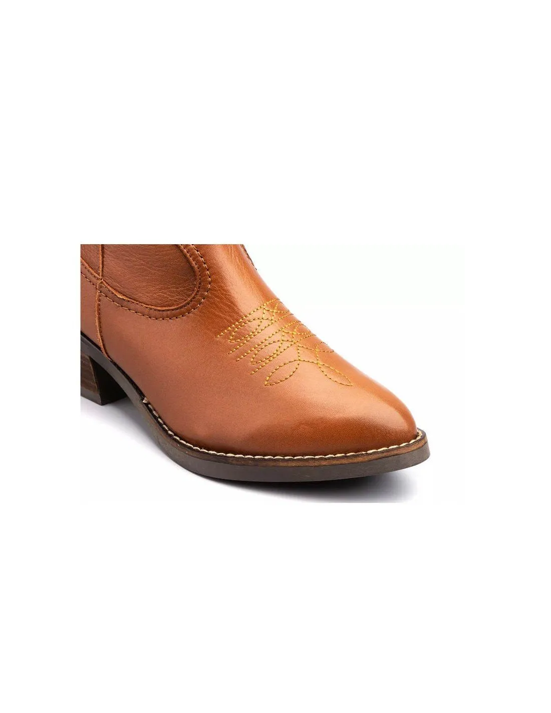 Botines Camperos Mujer