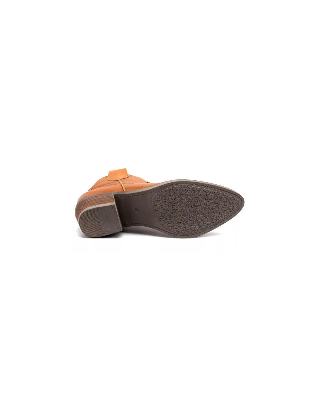 Botines Camperos Mujer