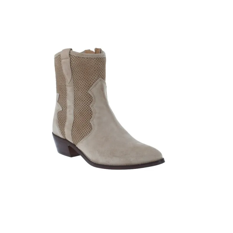 Botines Camperos y Tejanos para Mujer de Alpe 4575