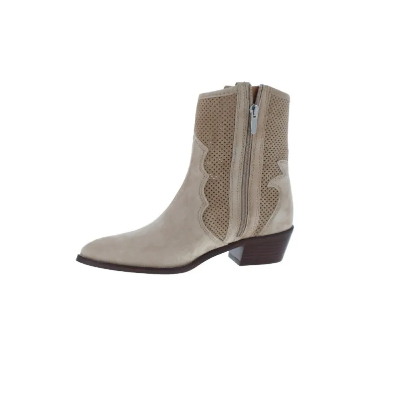 Botines Camperos y Tejanos para Mujer de Alpe 4575