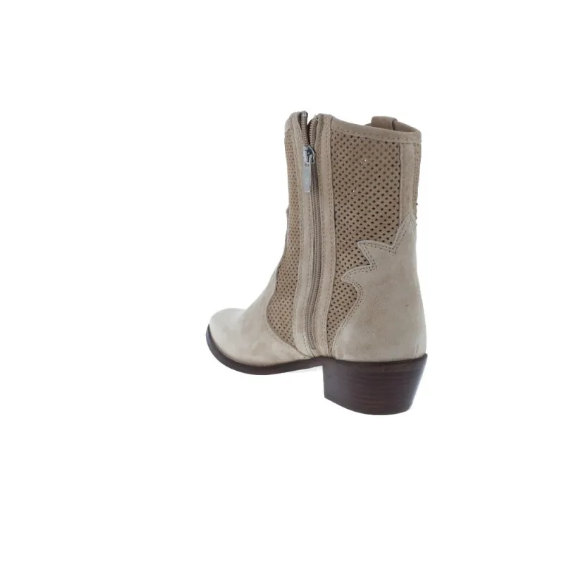 Botines Camperos y Tejanos para Mujer de Alpe 4575