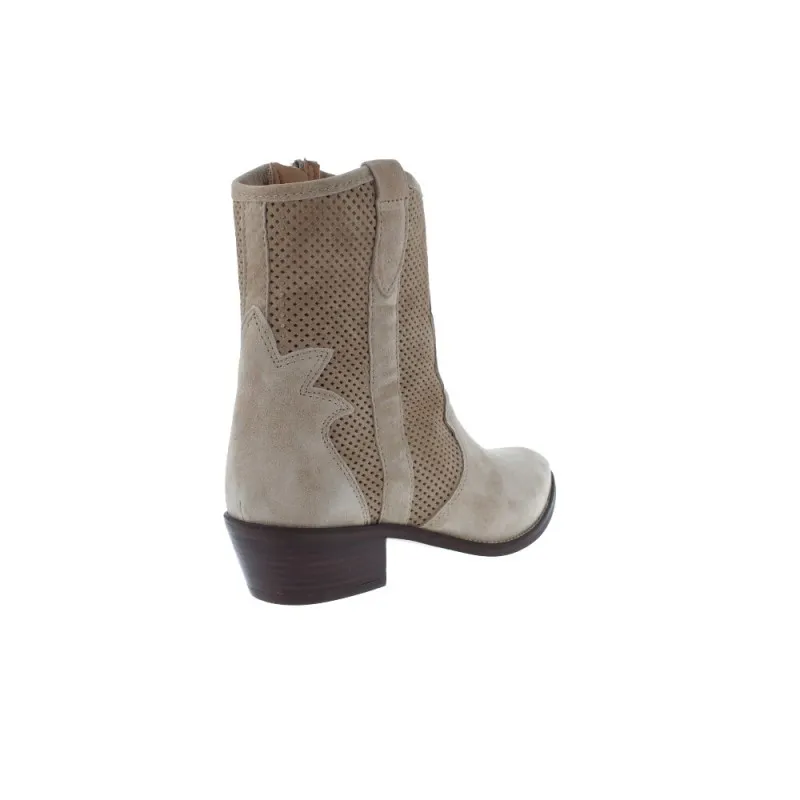 Botines Camperos y Tejanos para Mujer de Alpe 4575