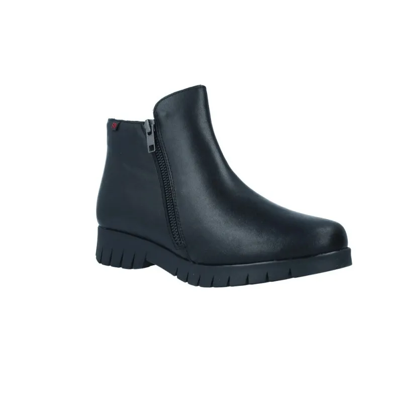 Botines Casual con Cuña para Mujer de Pepe Menargues 20020