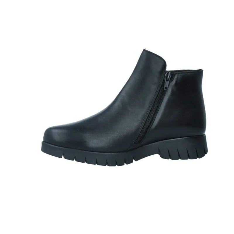 Botines Casual con Cuña para Mujer de Pepe Menargues 20020