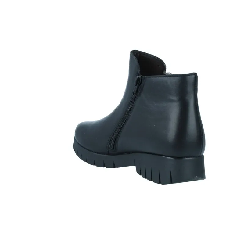 Botines Casual con Cuña para Mujer de Pepe Menargues 20020