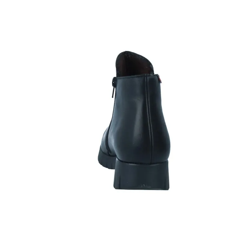 Botines Casual con Cuña para Mujer de Pepe Menargues 20020