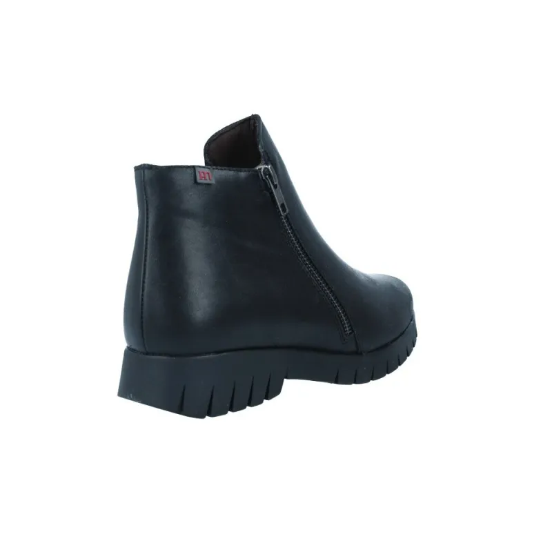 Botines Casual con Cuña para Mujer de Pepe Menargues 20020