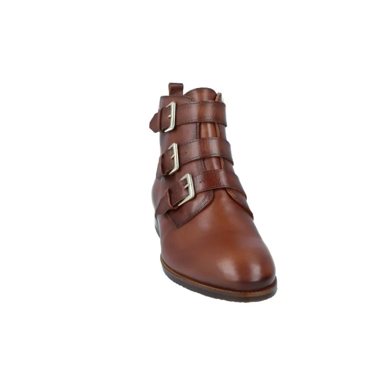 BOTINES CASUAL CON HEBILLAS PARA MUJER DE PIKOLINOS ROYAL W4D8532