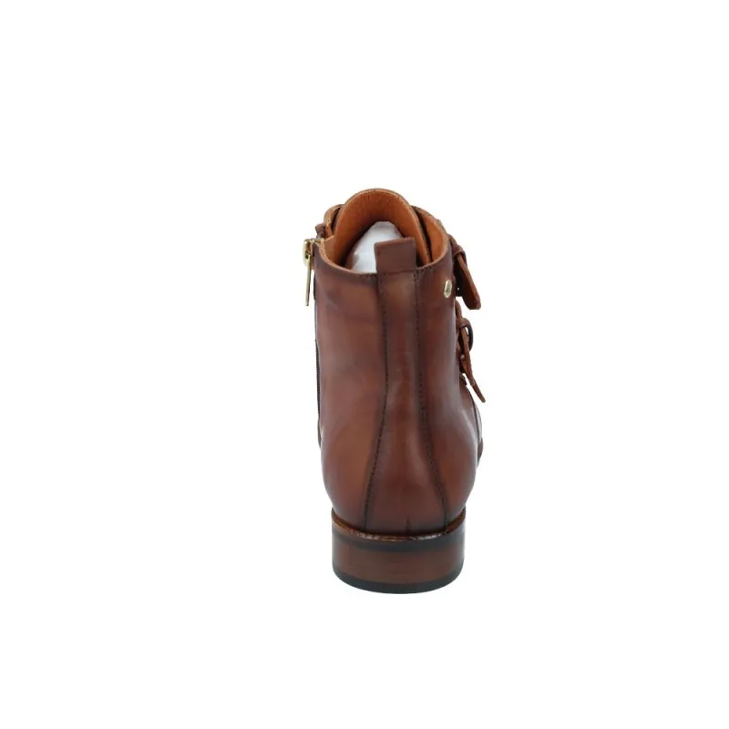 BOTINES CASUAL CON HEBILLAS PARA MUJER DE PIKOLINOS ROYAL W4D8532