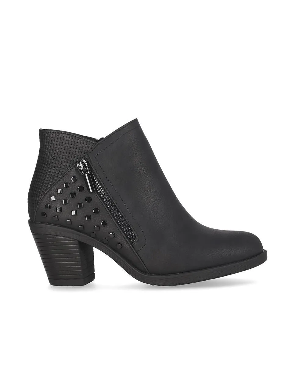 Botines Chika 10 Kurazo 35