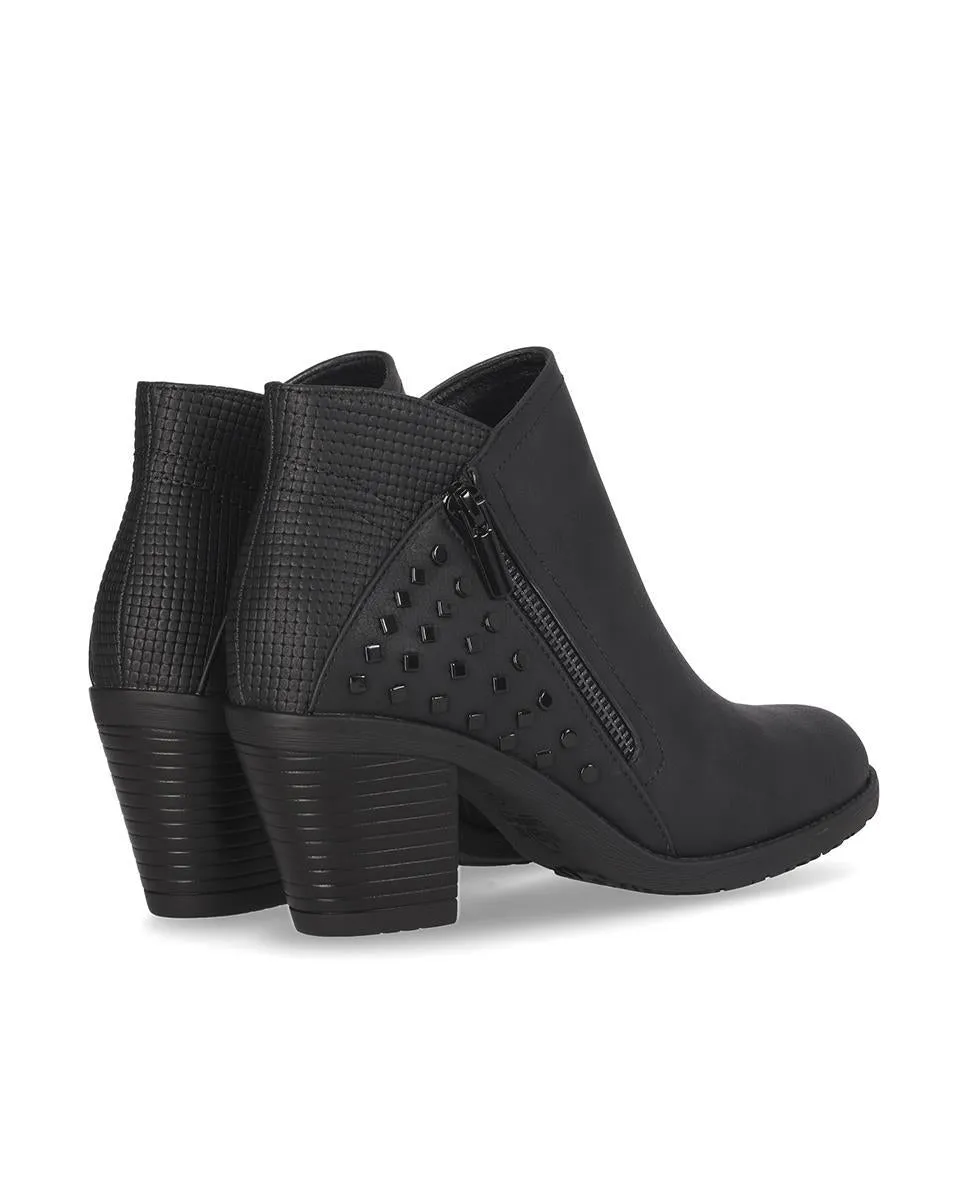 Botines Chika 10 Kurazo 35