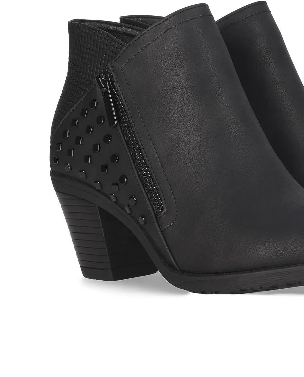 Botines Chika 10 Kurazo 35