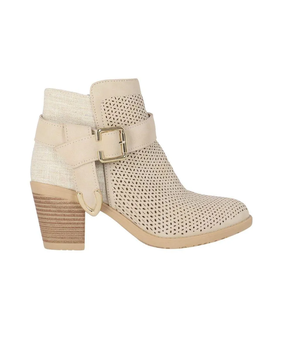 Botines Chika 10 Tonia 15
