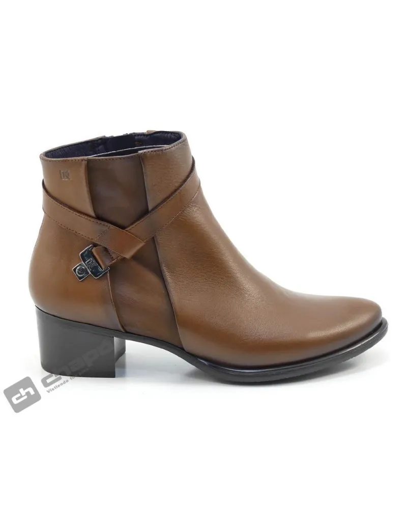 BOTINES CUERO DORKING D7232SUNB ALEGRIA