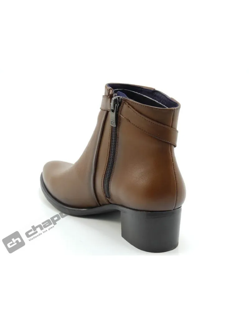 BOTINES CUERO DORKING D7232SUNB ALEGRIA