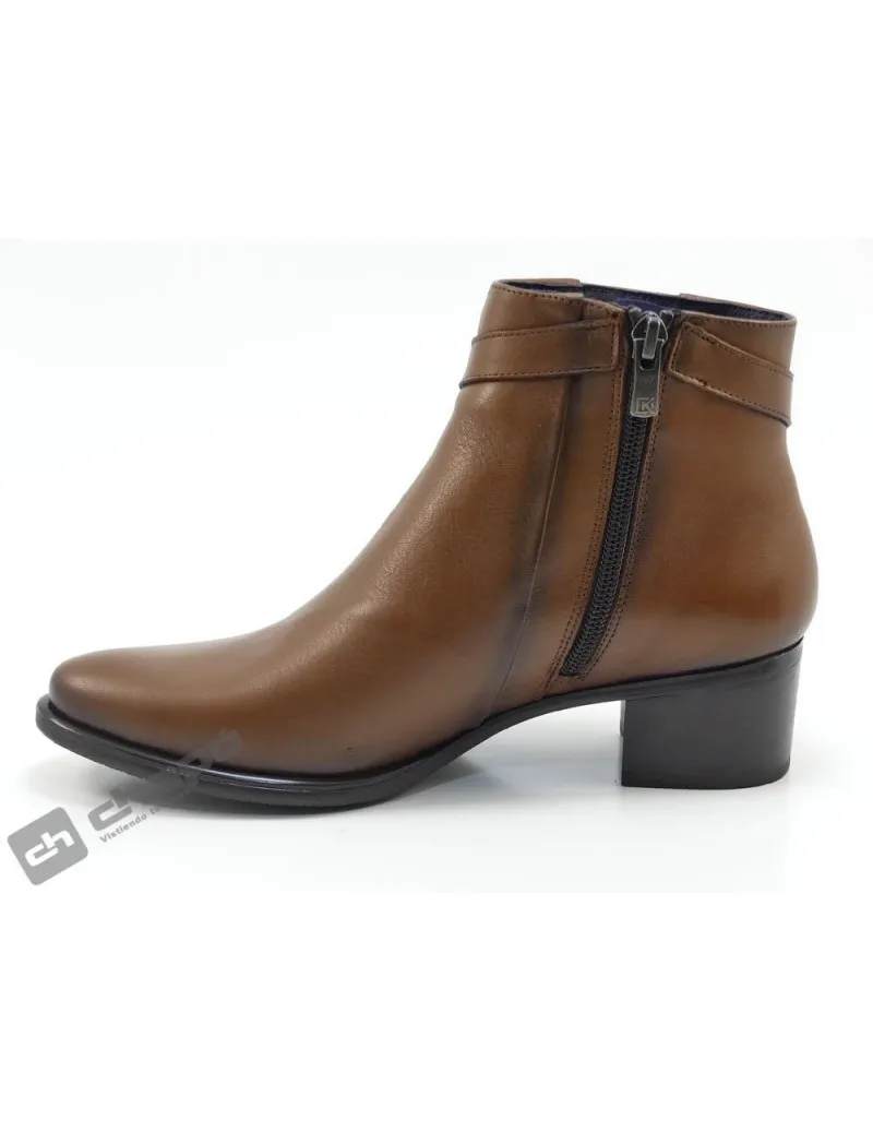 BOTINES CUERO DORKING D7232SUNB ALEGRIA
