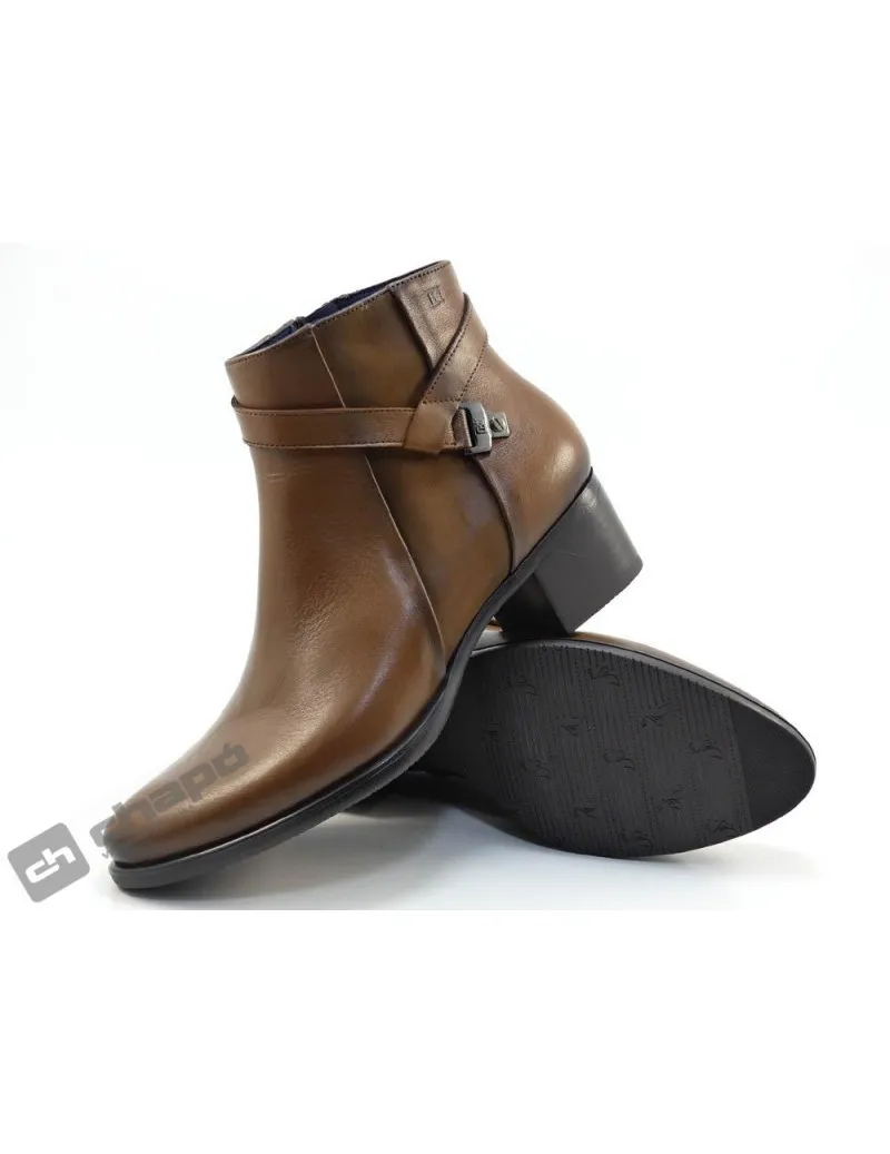 BOTINES CUERO DORKING D7232SUNB ALEGRIA