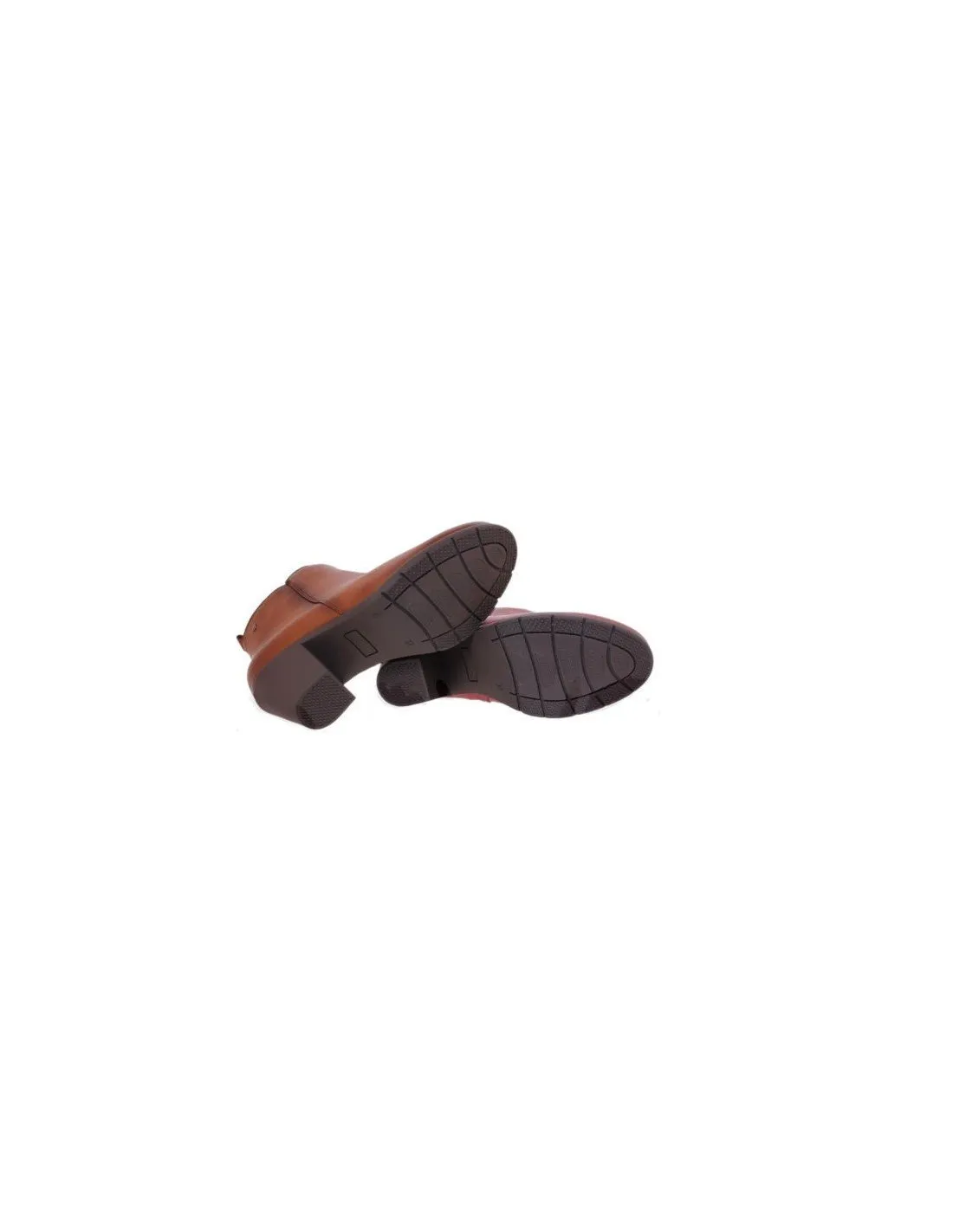Botines cómodos mujer piel