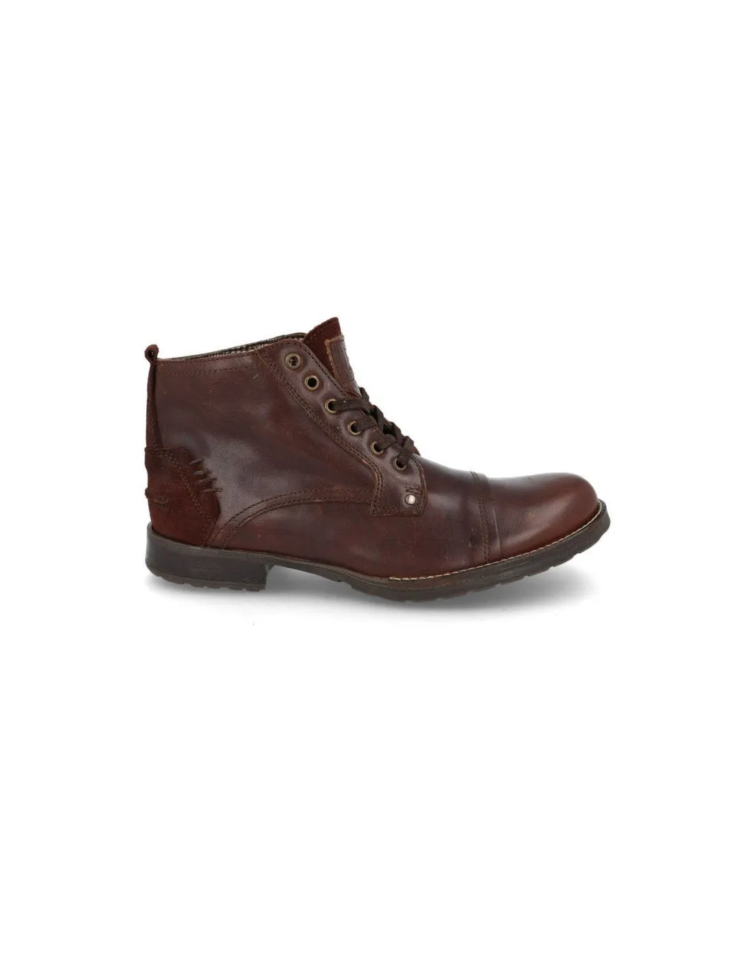 Botines hombre piel casual outlet talla 40