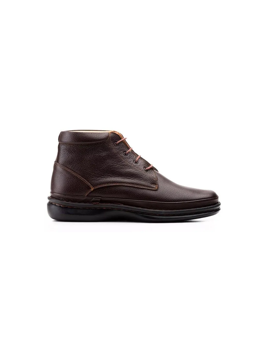 Botines Hombre Piel Cómodos Outlet