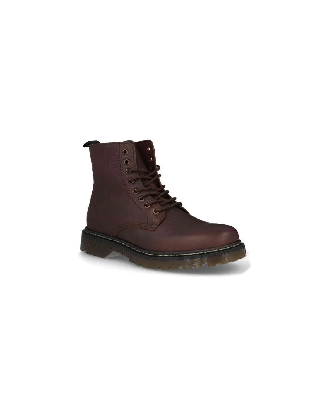 Botines hombre piel robustas