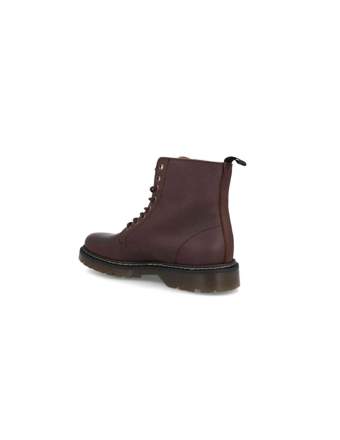 Botines hombre piel robustas