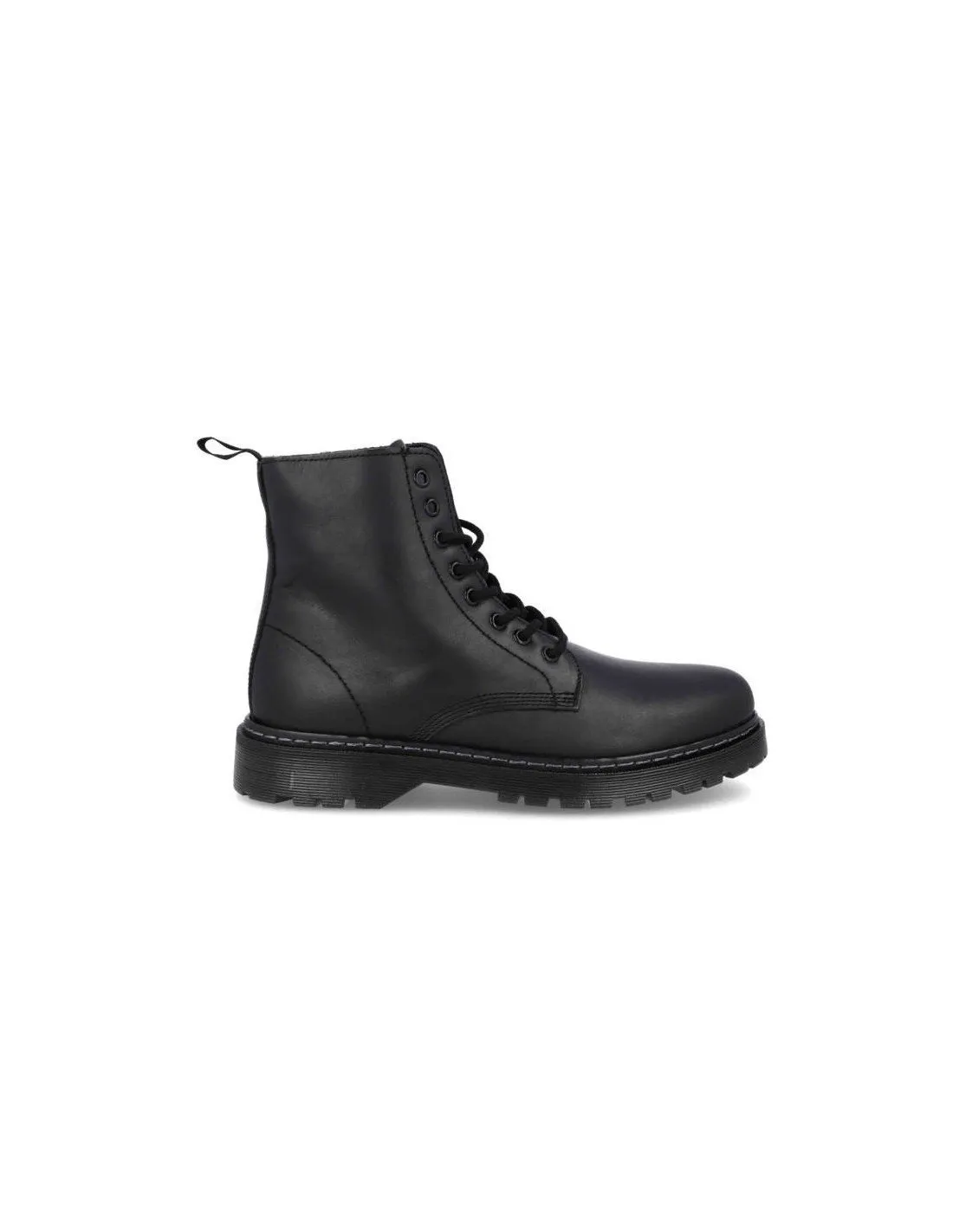 Botines hombre piel robustas