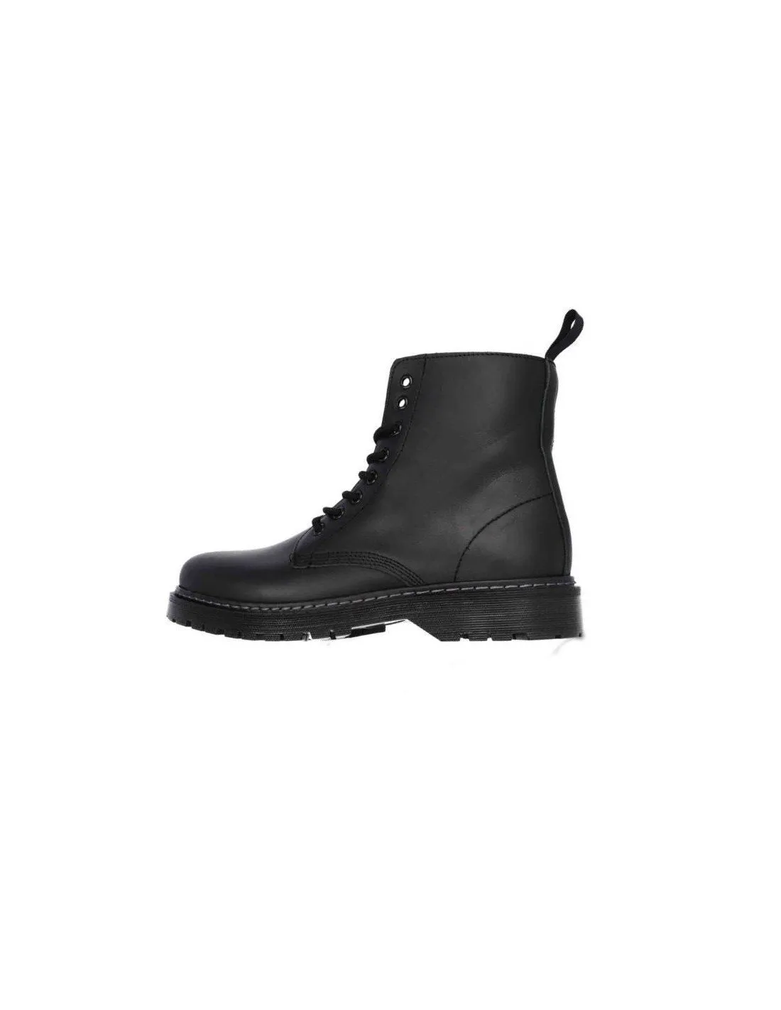 Botines hombre piel robustas