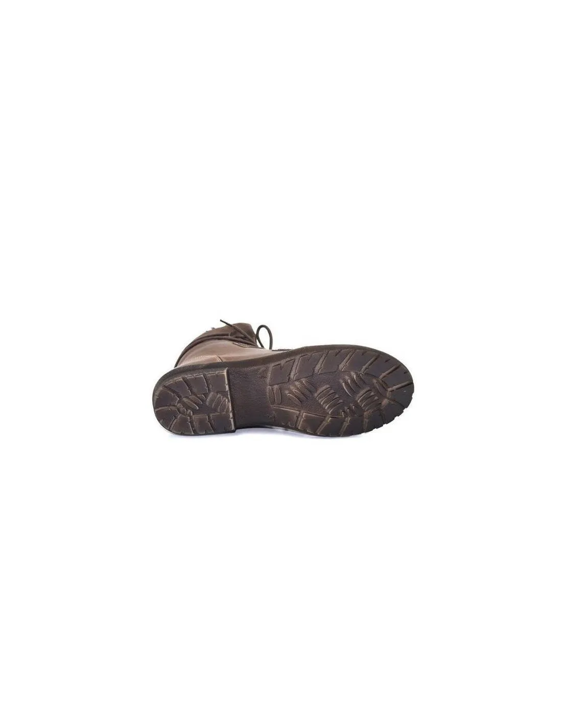 Botines mujer calentitos Boleta cuero