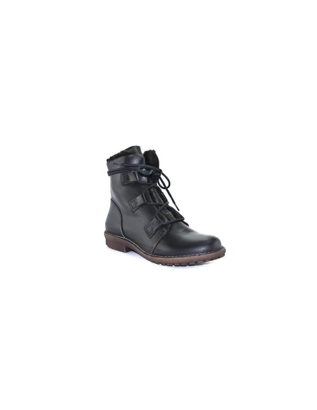 Botines mujer casual calentitos Boleta