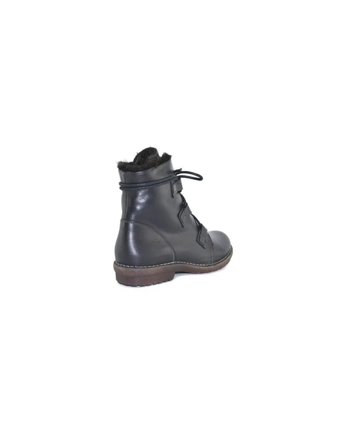 Botines mujer casual calentitos Boleta