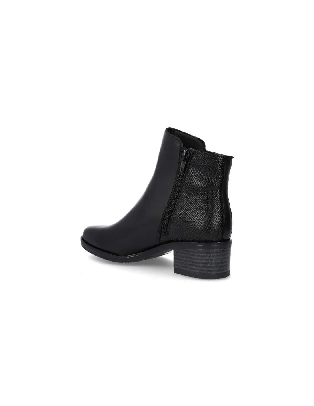Botines mujer confort gel