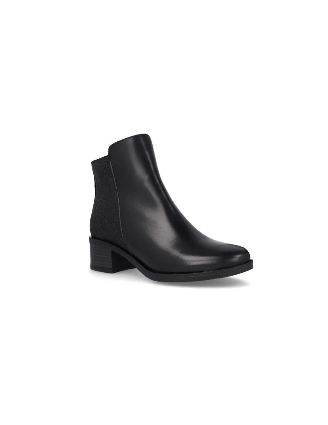 Botines mujer confort gel