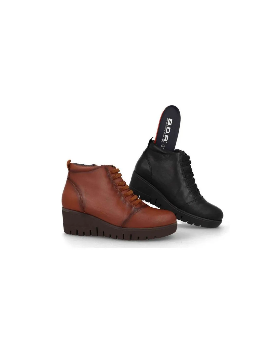 Botines Mujer Cómodos Juveniles