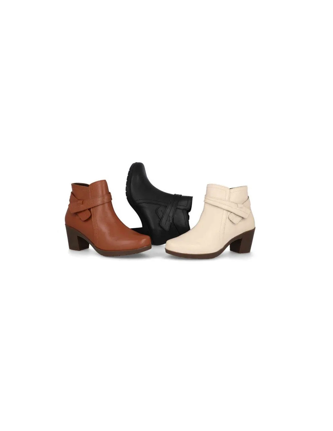 Botines mujer elegantes