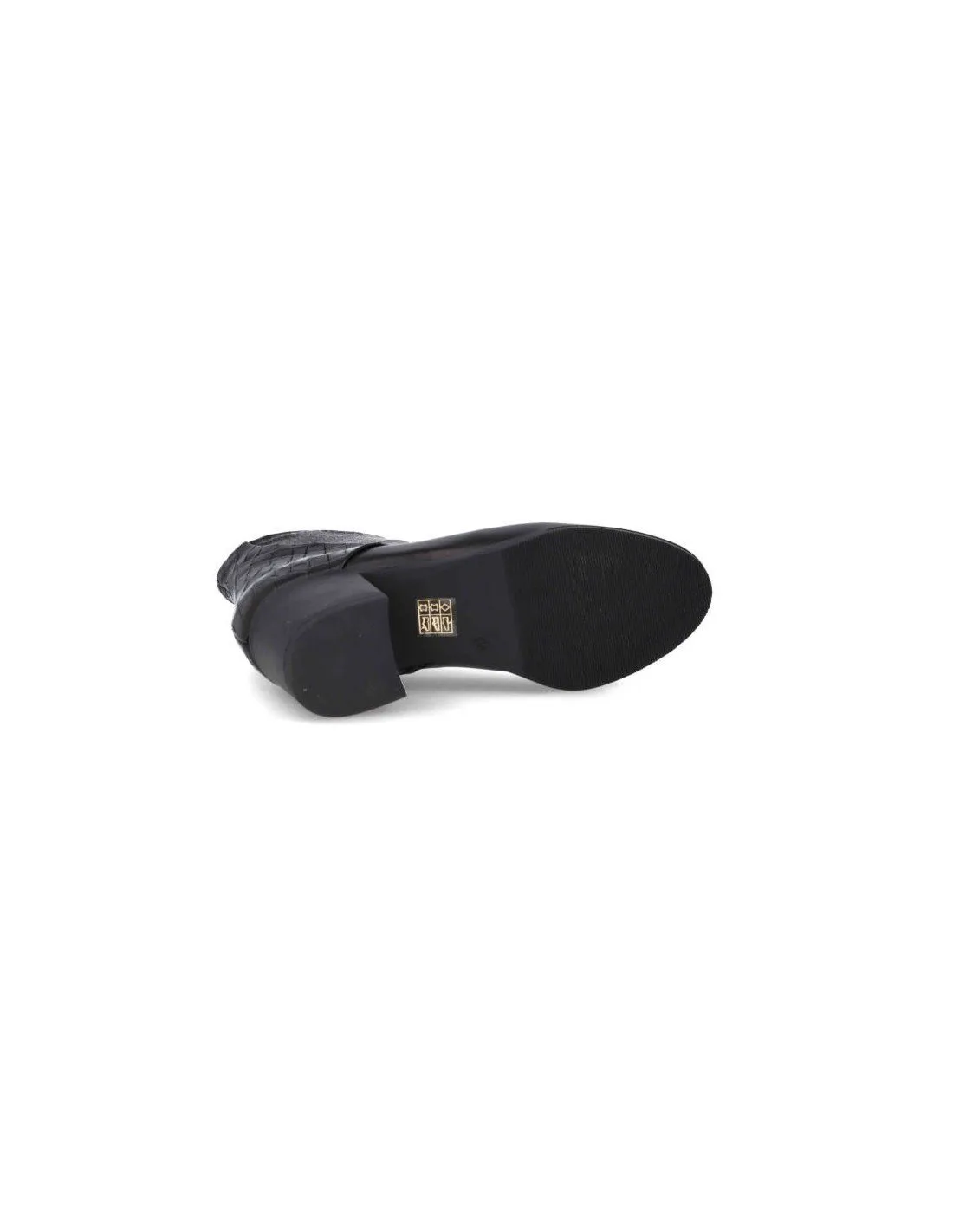 Botines mujer piel cremallera