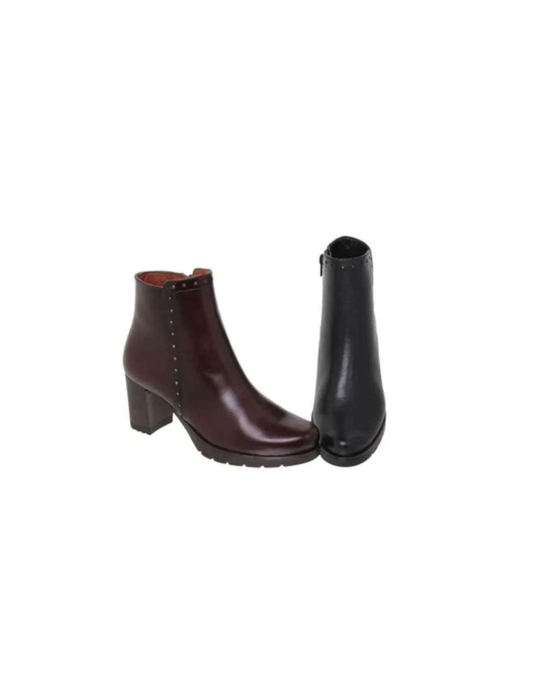 Botines mujer piel Desiree