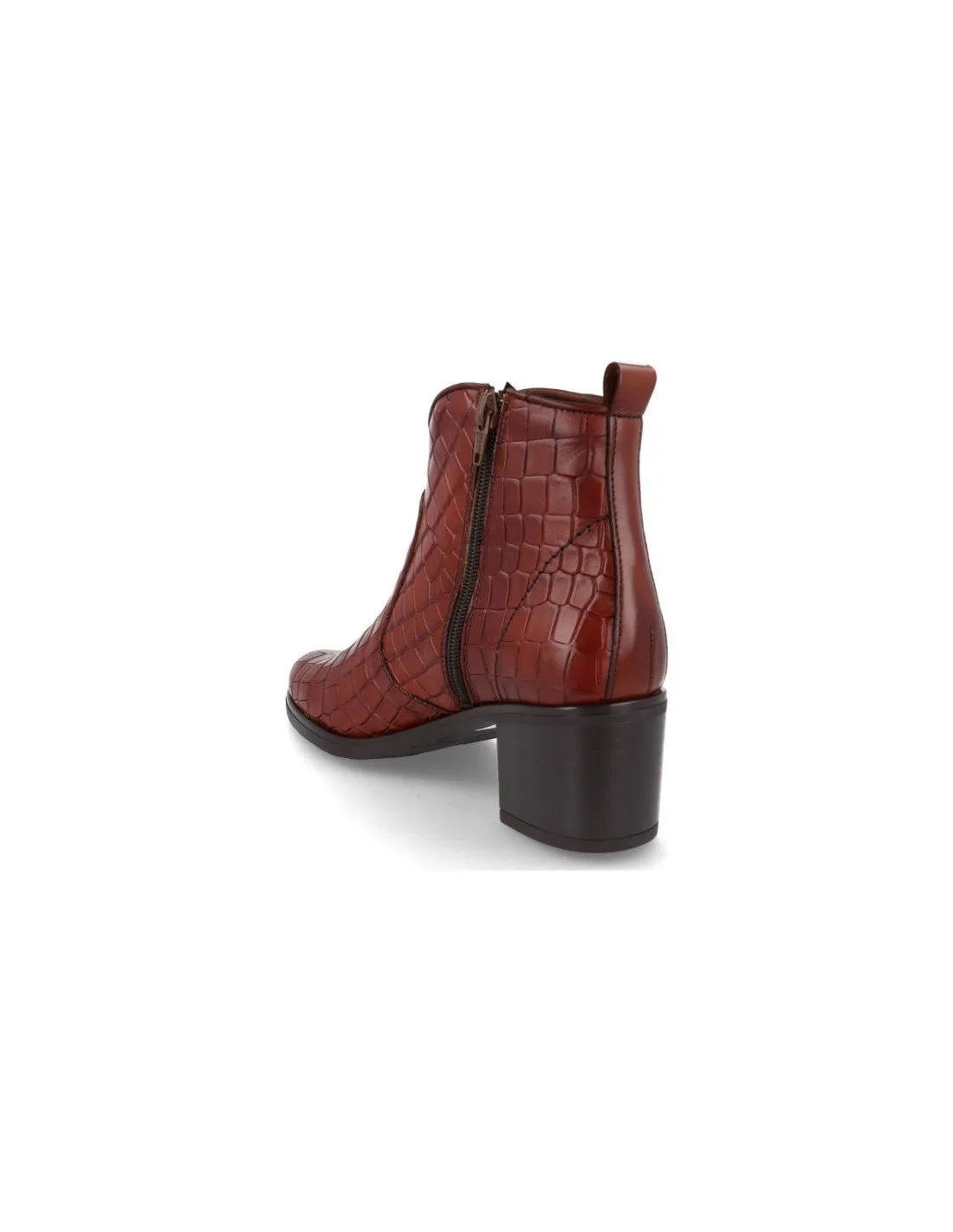 Botines mujer piel elegantes