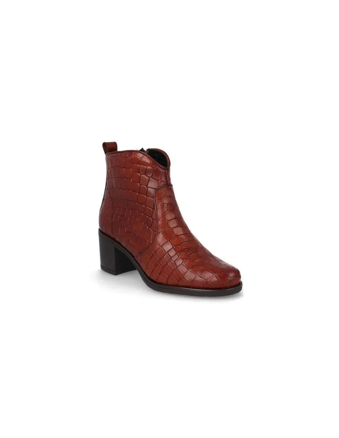 Botines mujer piel elegantes