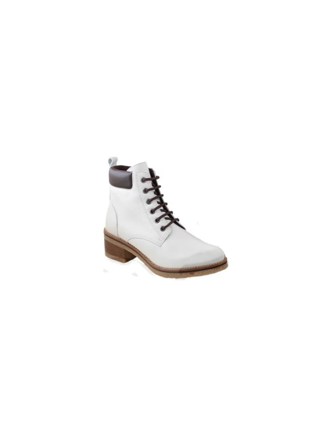 Botines mujer piel Tupie