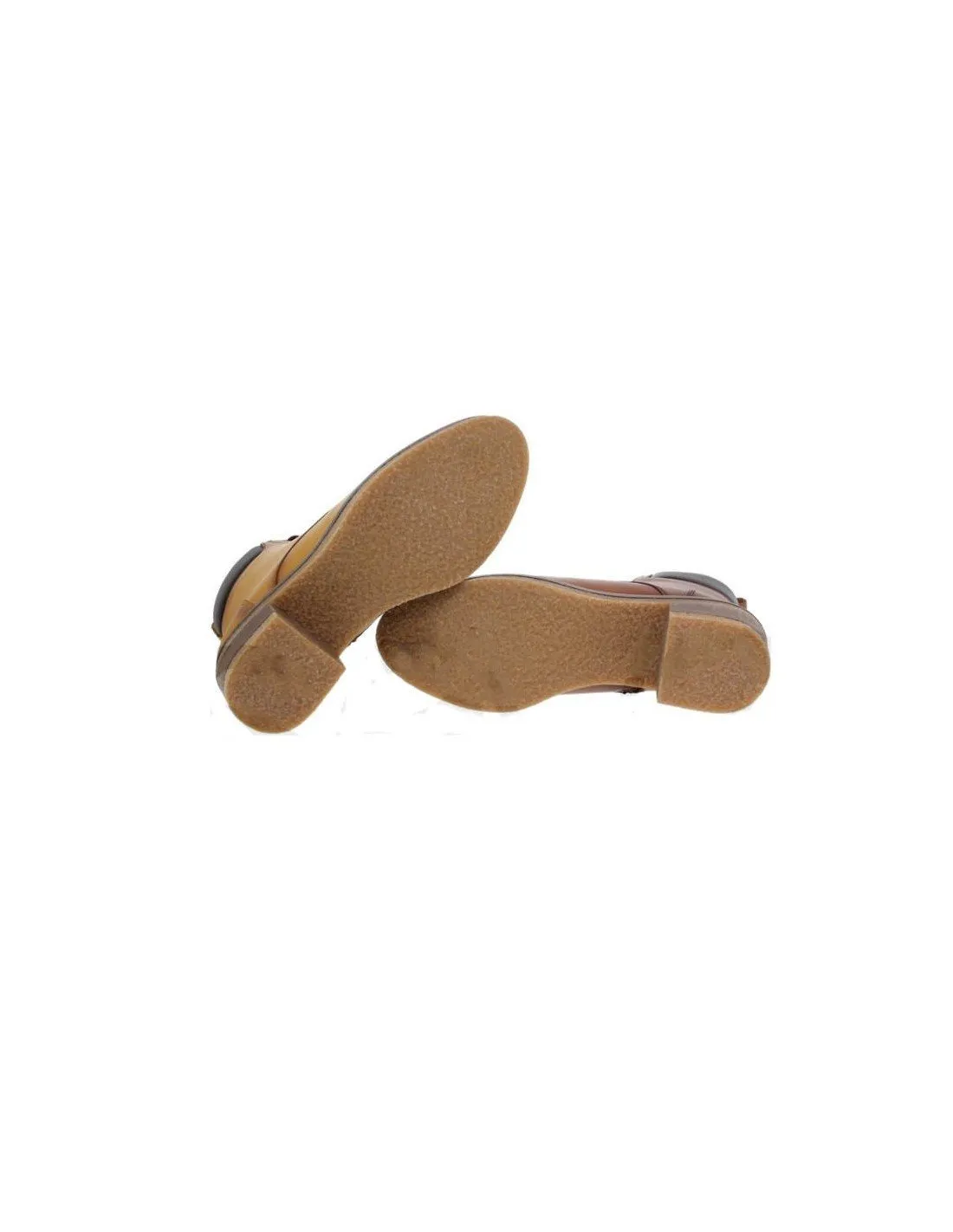 Botines mujer piel Tupie