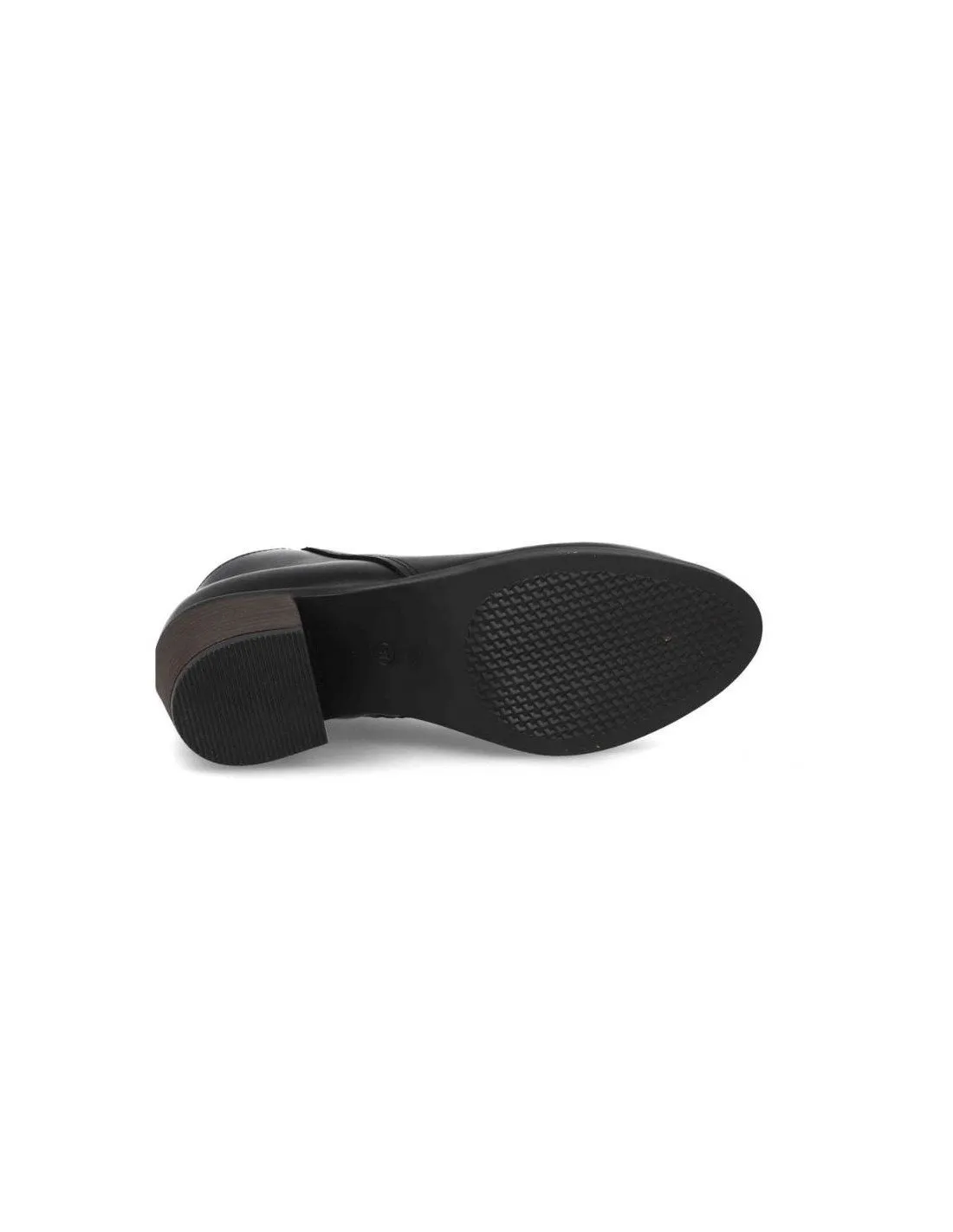 Botines mujer piel