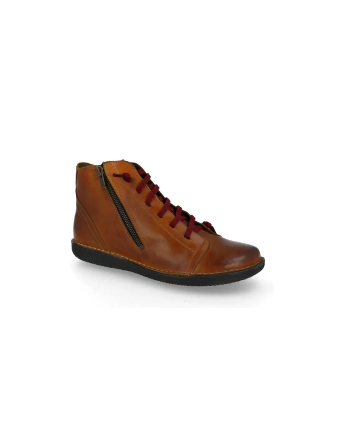 Botines Mujer Planos Boleta 3012