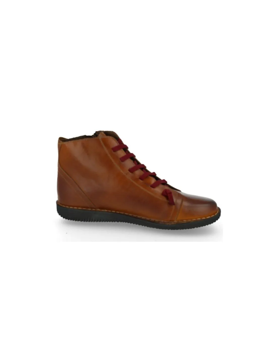 Botines Mujer Planos Boleta 3012