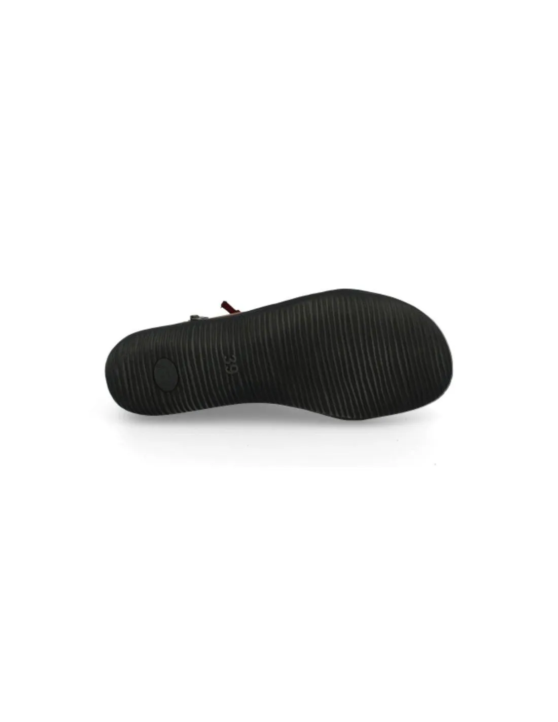Botines Mujer Planos Boleta 3012